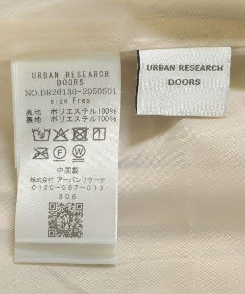 URBAN RESEARCH DOORS กระโปรงยาว/แม็กซี่ยาว
