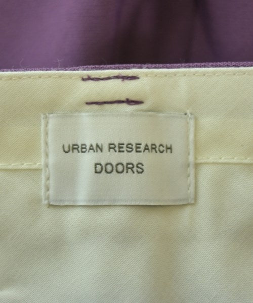 URBAN RESEARCH DOORS กางเกงขายาว