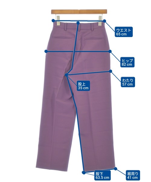 URBAN RESEARCH DOORS กางเกงขายาว