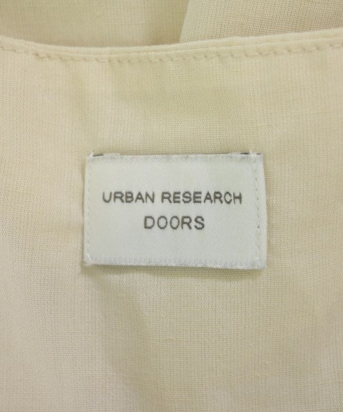 URBAN RESEARCH DOORS เสื้อสตรี