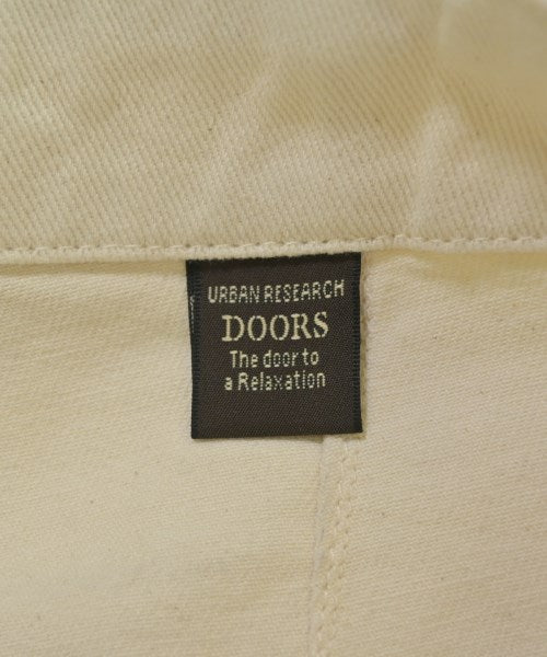 URBAN RESEARCH DOORS กางเกง อื่น