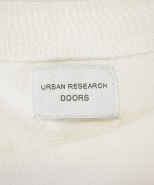 URBAN RESEARCH DOORS เสื้อยืด/เสื้อท็อปส์