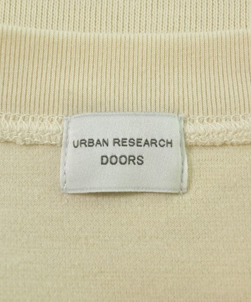 URBAN RESEARCH DOORS เสื้อยืด/เสื้อท็อปส์