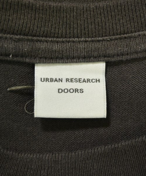 URBAN RESEARCH DOORS เสื้อยืด/เสื้อท็อปส์