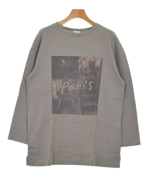 URBAN RESEARCH DOORS เสื้อยืด/เสื้อท็อปส์