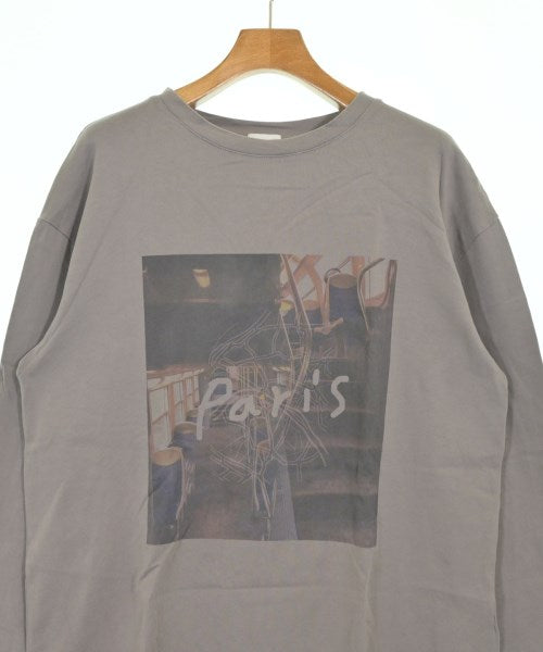 URBAN RESEARCH DOORS เสื้อยืด/เสื้อท็อปส์
