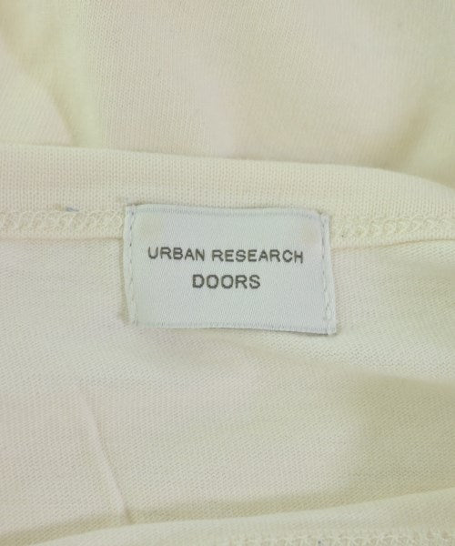 URBAN RESEARCH DOORS เสื้อยืด/เสื้อท็อปส์