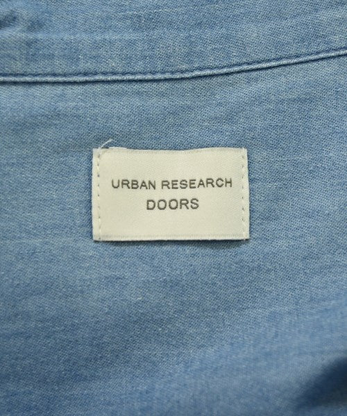 URBAN RESEARCH DOORS เสื้อลำลอง