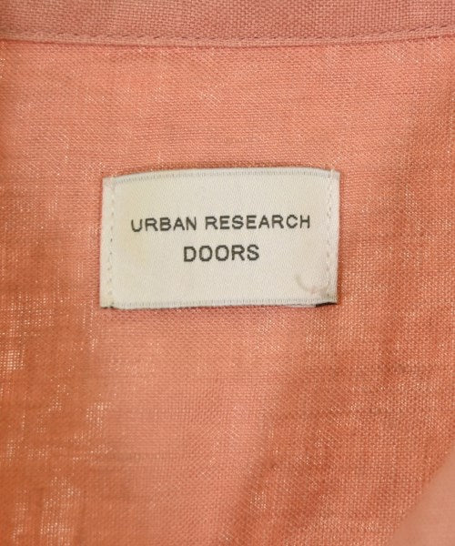 URBAN RESEARCH DOORS เสื้อลำลอง