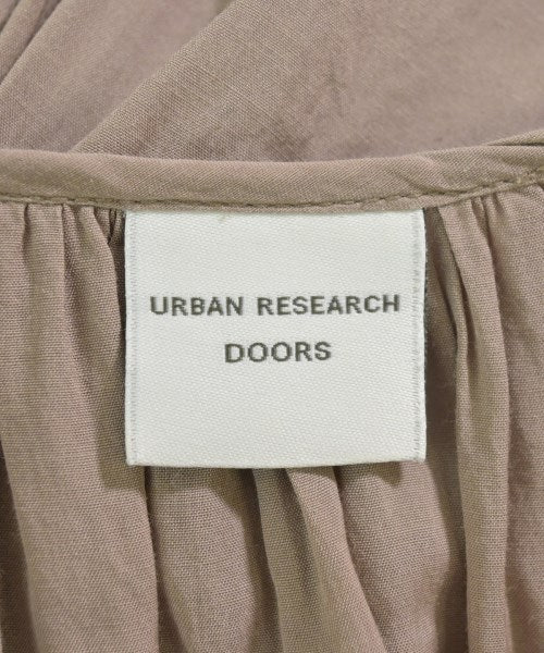 URBAN RESEARCH DOORS ชุดเดรส