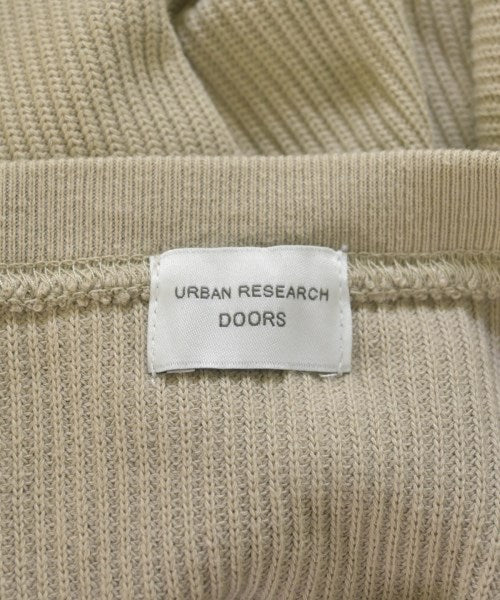 URBAN RESEARCH DOORS เสื้อสเวตเตอร์