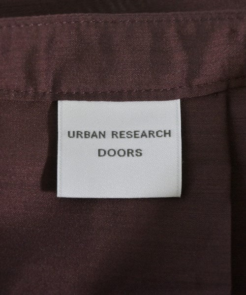 URBAN RESEARCH DOORS เสื้อลำลอง