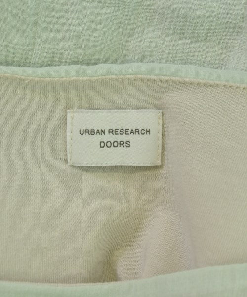 URBAN RESEARCH DOORS เสื้อสตรี