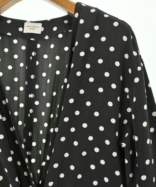 URBAN RESEARCH DOORS เดรสที่เป็นเสื้อเชิ้ตตัวยาว
