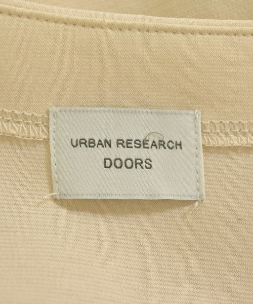 URBAN RESEARCH DOORS เสื้อยืด/เสื้อท็อปส์
