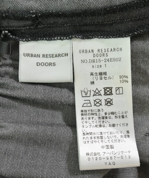 URBAN RESEARCH DOORS กางเกง อื่น
