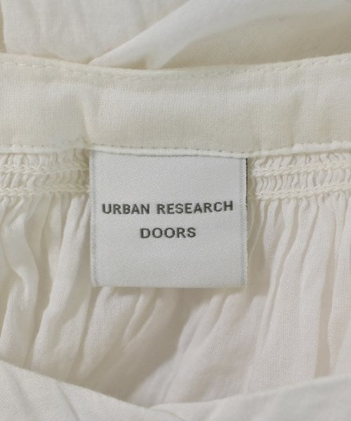 URBAN RESEARCH DOORS เสื้อสตรี