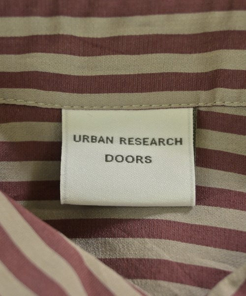 URBAN RESEARCH DOORS เสื้อลำลอง