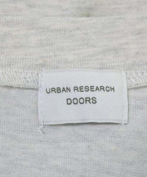 URBAN RESEARCH DOORS เสื้อยืด/เสื้อท็อปส์