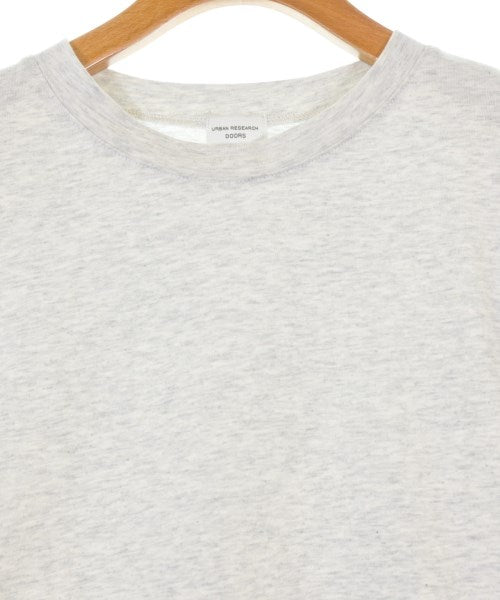 URBAN RESEARCH DOORS เสื้อยืด/เสื้อท็อปส์