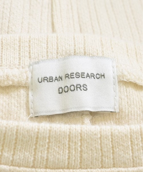 URBAN RESEARCH DOORS เสื้อยืด/เสื้อท็อปส์