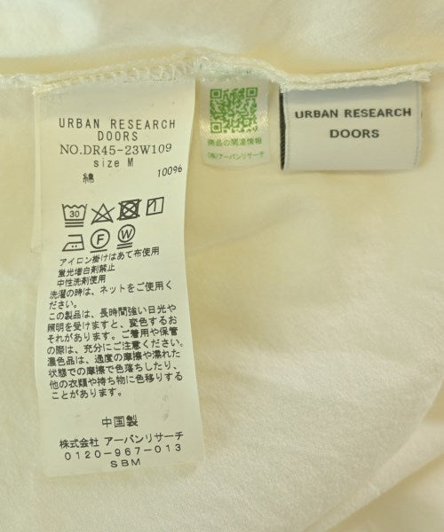 URBAN RESEARCH DOORS เสื้อสตรี