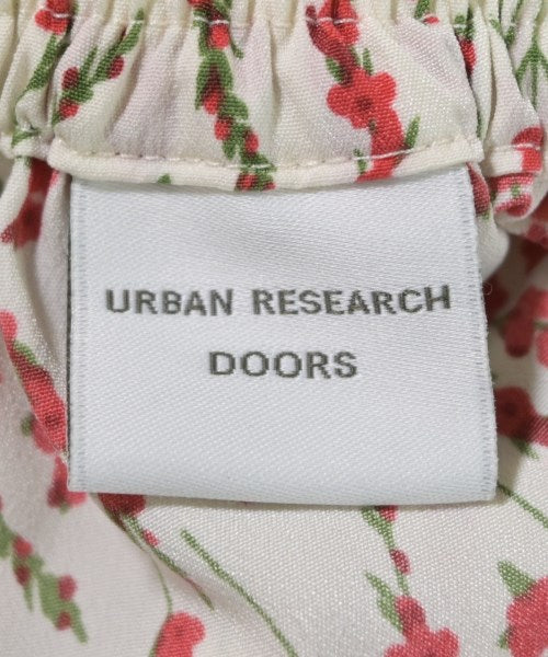 URBAN RESEARCH DOORS กระโปรงยาว/แม็กซี่ยาว