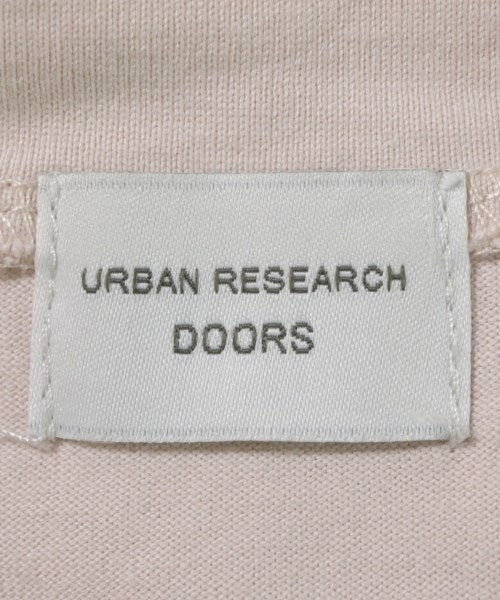 URBAN RESEARCH DOORS เสื้อยืด/เสื้อท็อปส์