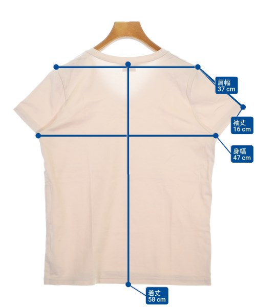 URBAN RESEARCH DOORS เสื้อยืด/เสื้อท็อปส์