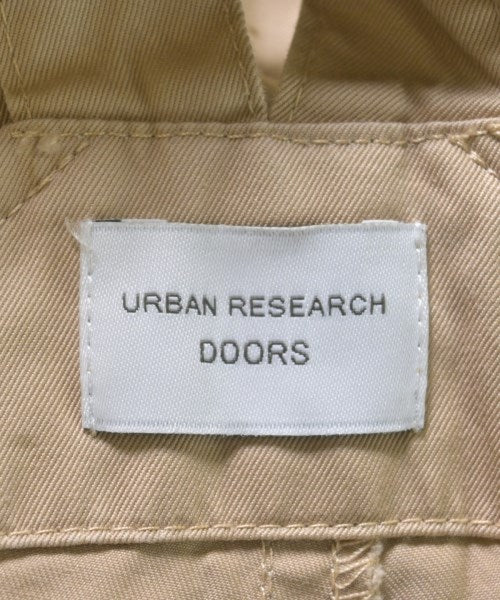URBAN RESEARCH DOORS ชุดเอี๊ยม/เสื้อคลุมหลวมๆ/จั๊มสูท