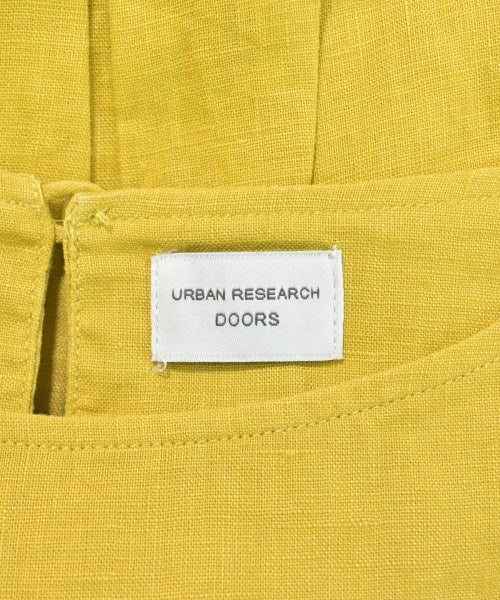 URBAN RESEARCH DOORS เสื้อสตรี