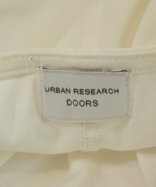 URBAN RESEARCH DOORS เสื้อยืด/เสื้อท็อปส์