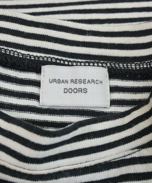 URBAN RESEARCH DOORS เสื้อยืด/เสื้อท็อปส์