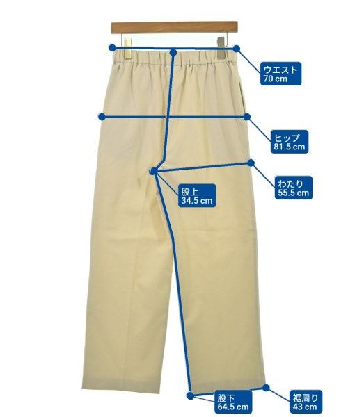 URBAN RESEARCH DOORS กางเกง อื่น