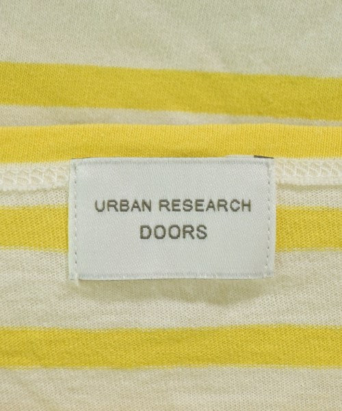 URBAN RESEARCH DOORS เสื้อยืด/เสื้อท็อปส์