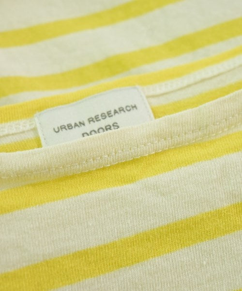 URBAN RESEARCH DOORS เสื้อยืด/เสื้อท็อปส์