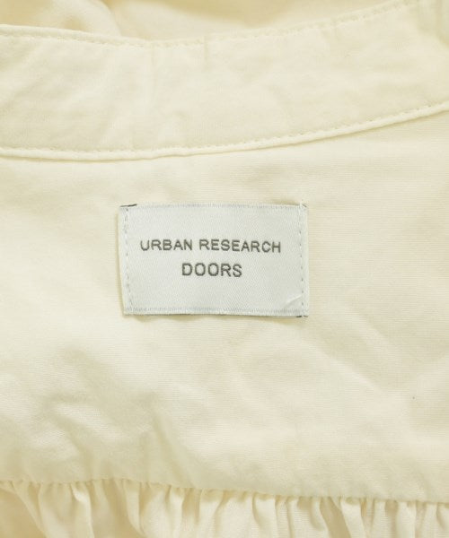 URBAN RESEARCH DOORS เสื้อลำลอง