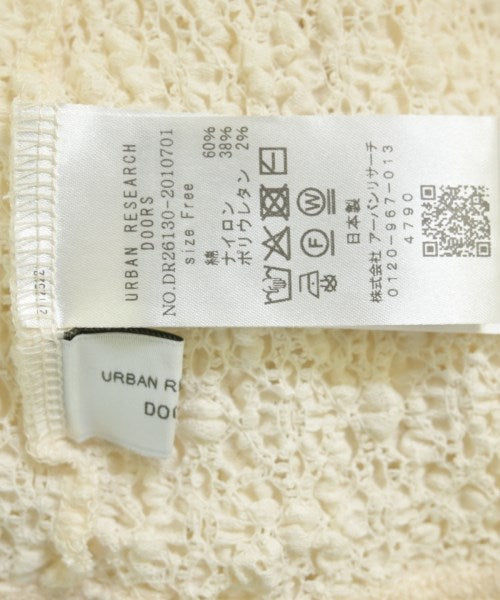 URBAN RESEARCH DOORS เสื้อกันหนาว