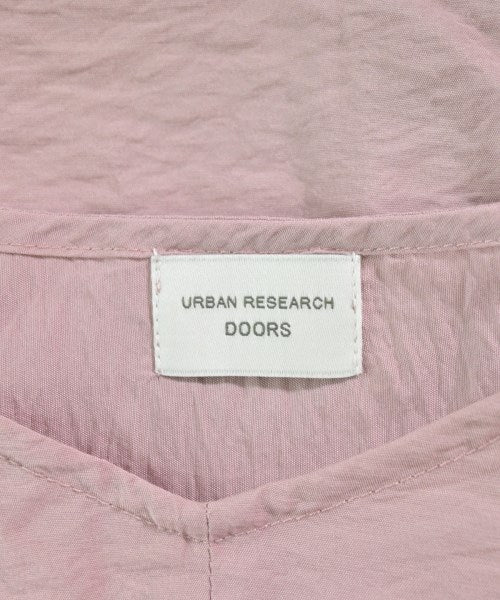 URBAN RESEARCH DOORS เสื้อสตรี