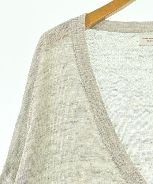 URBAN RESEARCH DOORS เสื้อคาร์ดิแกน
