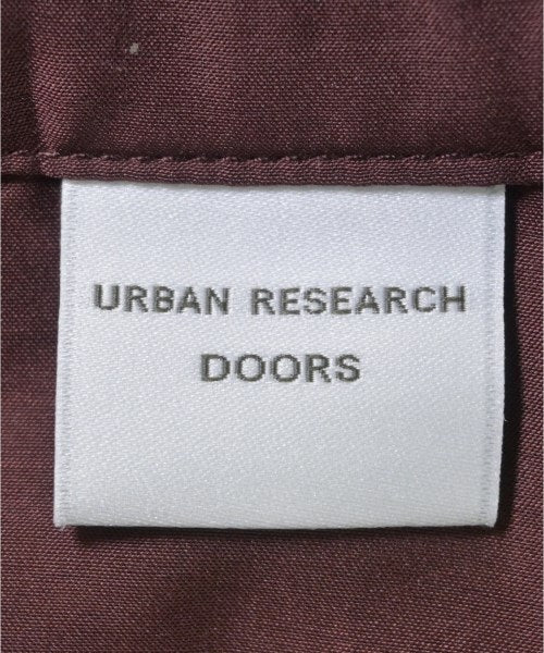 URBAN RESEARCH DOORS เสื้อสตรี
