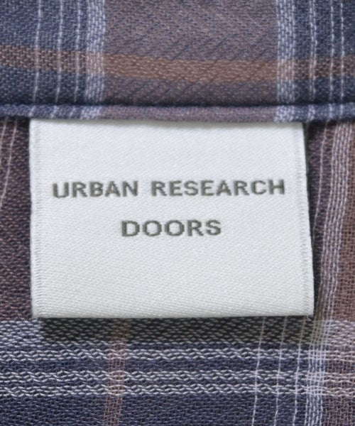 URBAN RESEARCH DOORS เสื้อสตรี