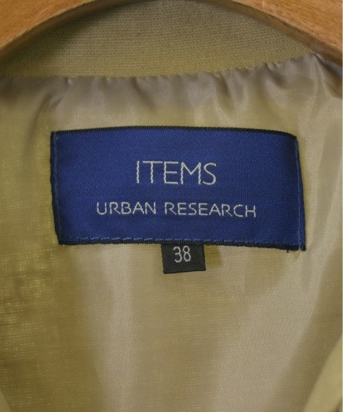 ITEMS URBAN RESEARCH แจ็คเก็ตเบลาส์ อื่น