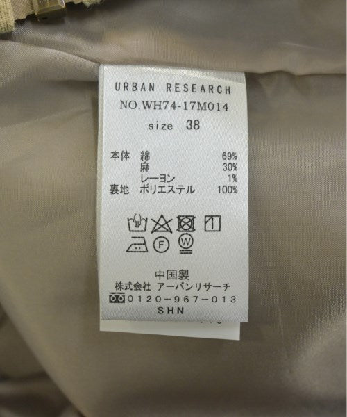ITEMS URBAN RESEARCH แจ็คเก็ตเบลาส์ อื่น