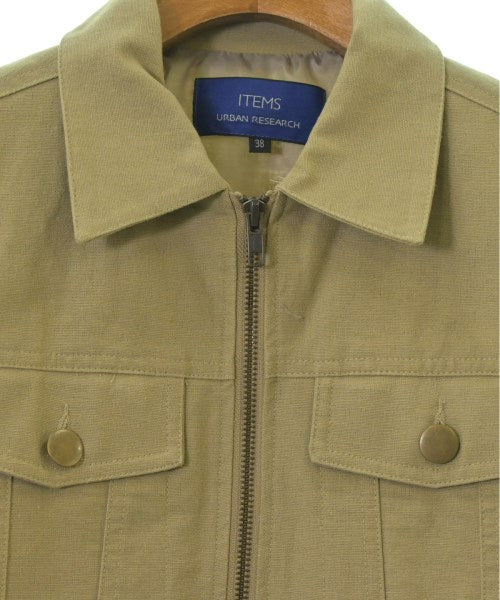 ITEMS URBAN RESEARCH แจ็คเก็ตเบลาส์ อื่น
