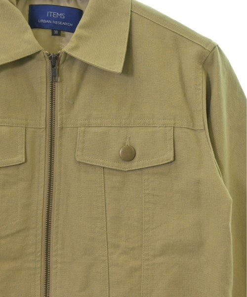 ITEMS URBAN RESEARCH แจ็คเก็ตเบลาส์ อื่น