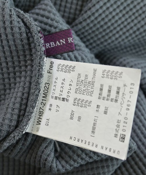 URBAN RESEARCH warehouse เสื้อฮู้ด