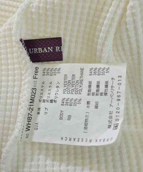 URBAN RESEARCH warehouse เสื้อฮู้ด