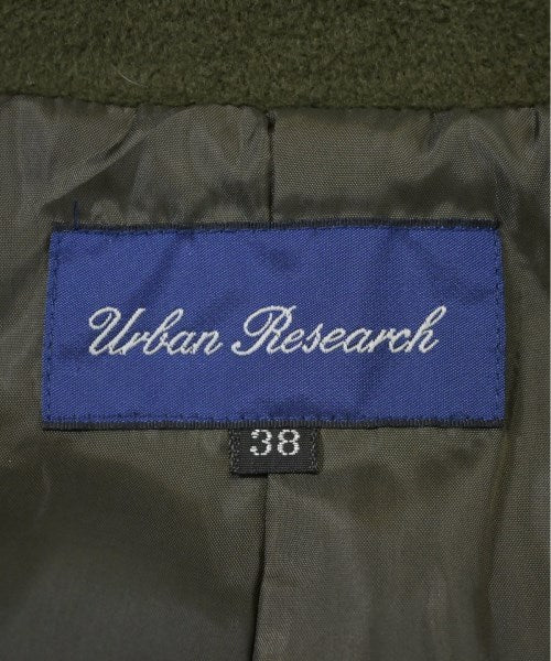 URBAN RESEARCH warehouse เสื้อโค้ทเชสเตอร์ฟิลด์