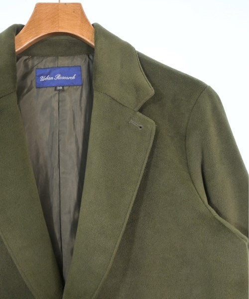 URBAN RESEARCH warehouse เสื้อโค้ทเชสเตอร์ฟิลด์